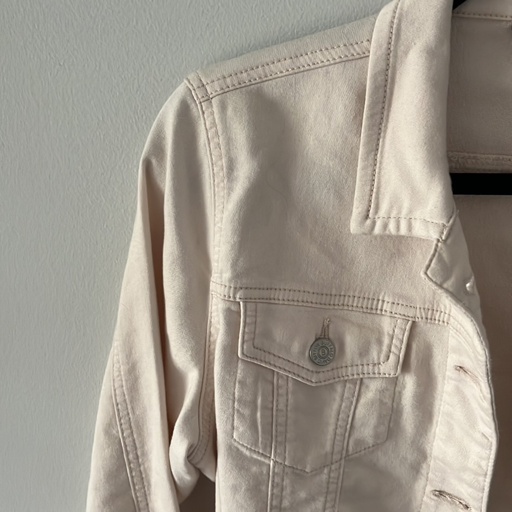 Cropped jacket - Picture 2 of 3